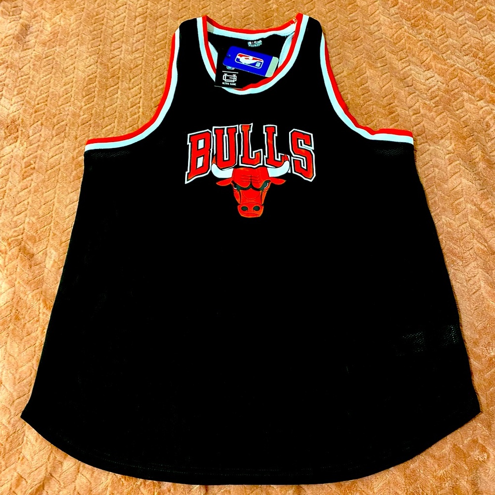 Bulls Jersey